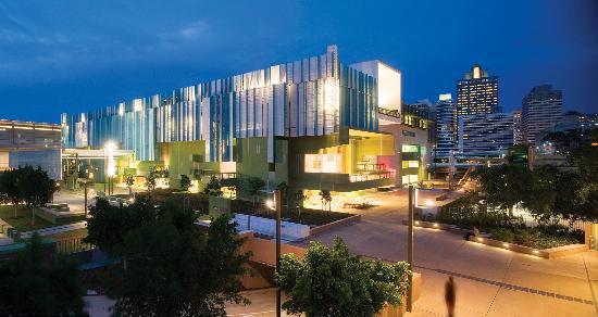 State Library Of Queensland